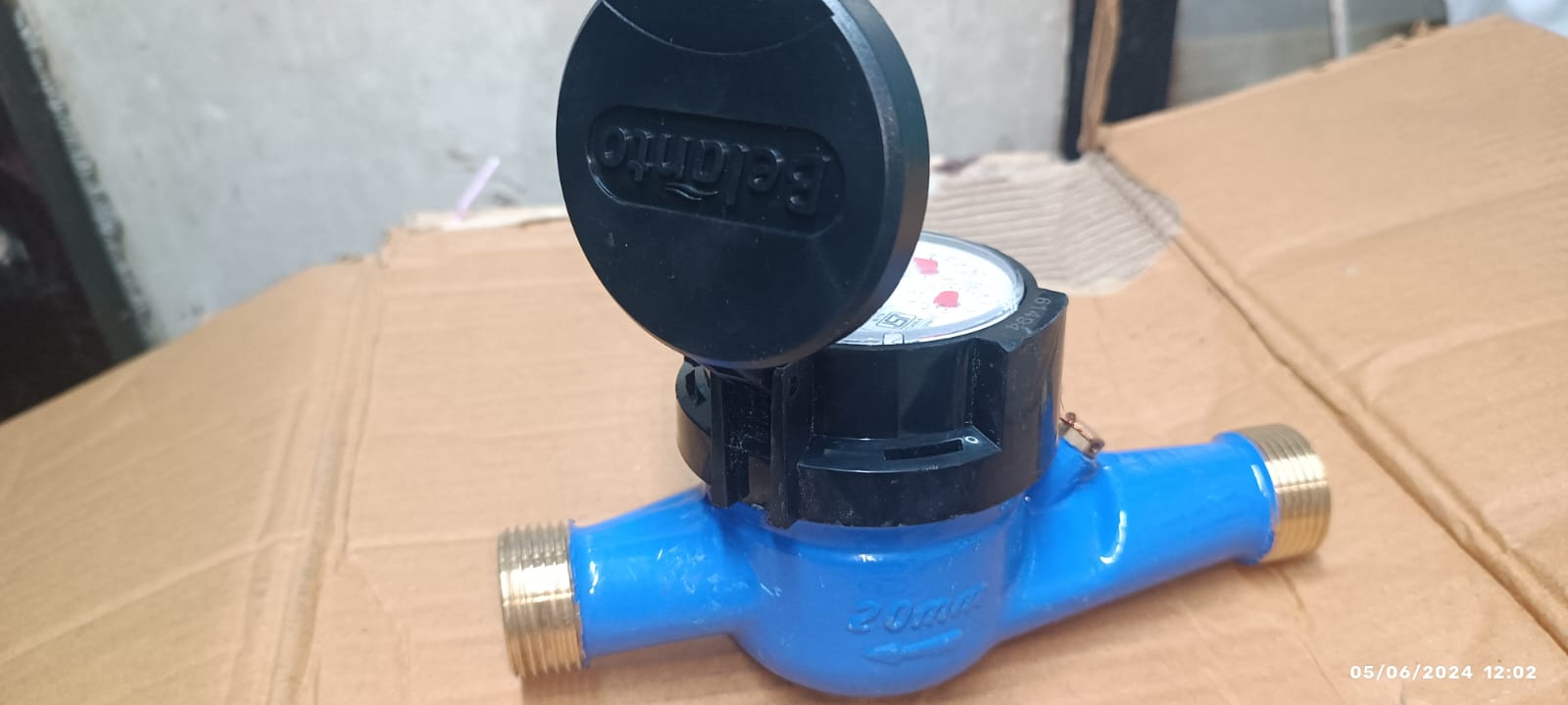 Belanto Domestic Prime